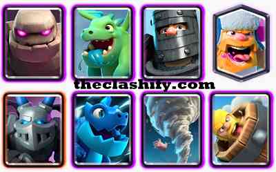 Golem Balloon Festival Challenge Decks 2021 Balloon Festival Challenge Decks 2021