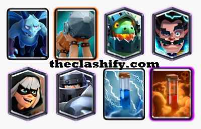 Mega Knight Battle Ram Deck Arena 11+ Mega Knight Best Trophy Pushing Decks 2021