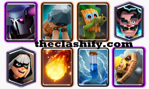 Pekka Bridge Spam Deck 2019