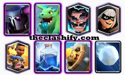 Top 6 Best Pekka Deck Arena 11 2019 | Best Pekka Deck Arena 12