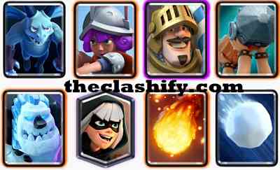Best 3x Elixir Decks 2021
