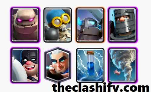 Balloon Festival Challenge Decks 2021 Balloon Festival Challenge Decks 2021