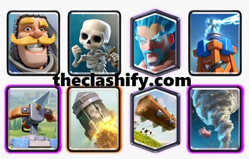 Ice Wiz TOrnado X bow Deck