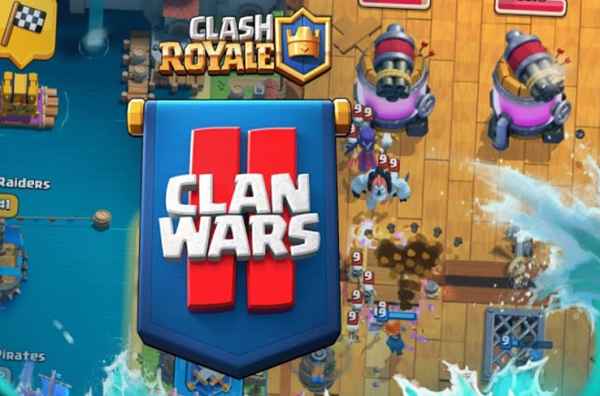 Clash Royale Best Duels Deck for Clan War 2