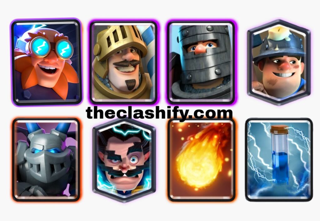 Clash Royale Clan War 2 Duel Decks 2021