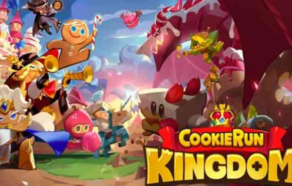 Cookie Run Kingdom Redeem Code