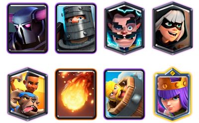 Best Archer Queen Deck