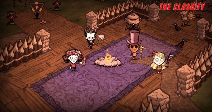 Don't Starve Together Klei Points Rewards Guide 2022