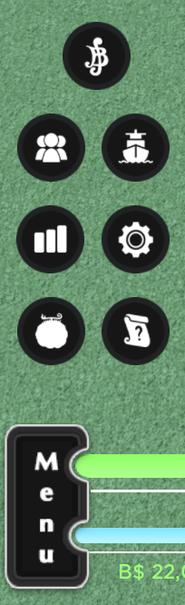 A One Peice Game Menu