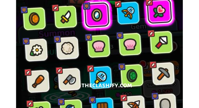 Legend of Slime Code Wiki