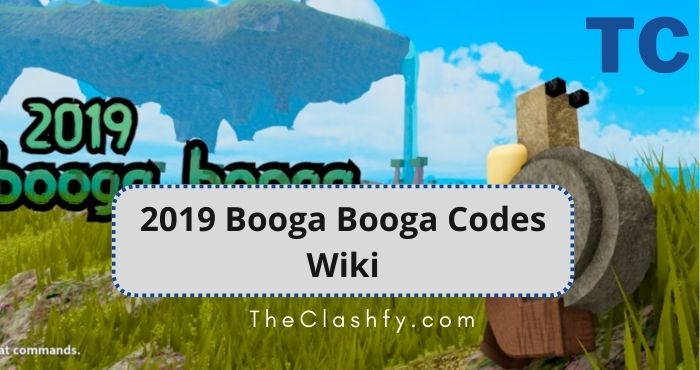 2019 Booga Booga Codes Wiki 2019 Booga Booga Codes Wiki