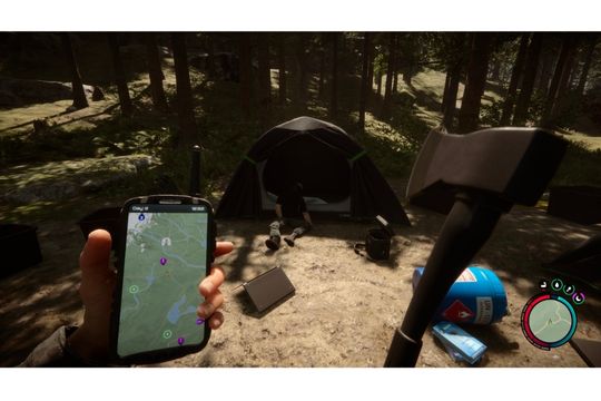 Sons of The Forest Location List