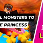 Kill Monsters to Save Princess Codes