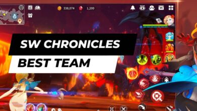 Summoners War Chronicles