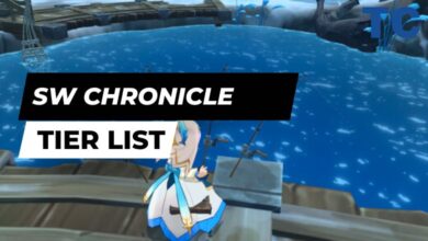 Summoners War Chronicle Tier List 4 Star monster