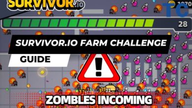 Survivor.io Farm Challenge
