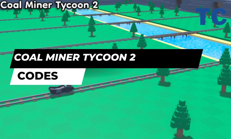 Coal Miner Tycoon 2 Codes