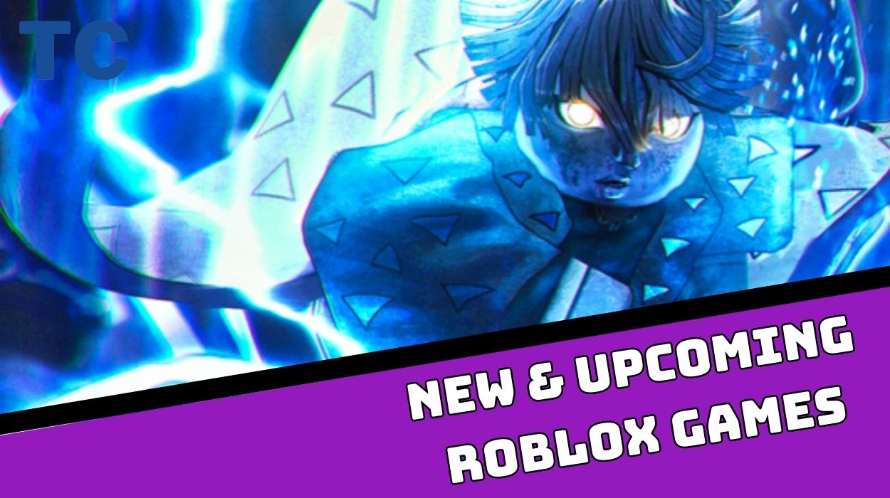 New Release and Upcoming Roblox Games 2023