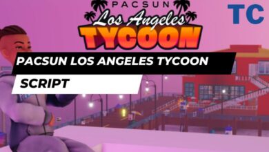 PacSun Los Angeles Tycoon Script
