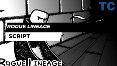Rogue Lineage Script