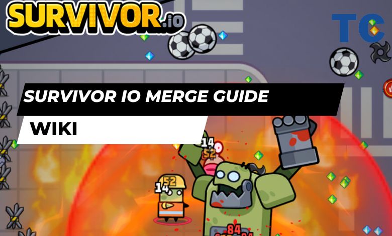 Survivor io Merge Guide