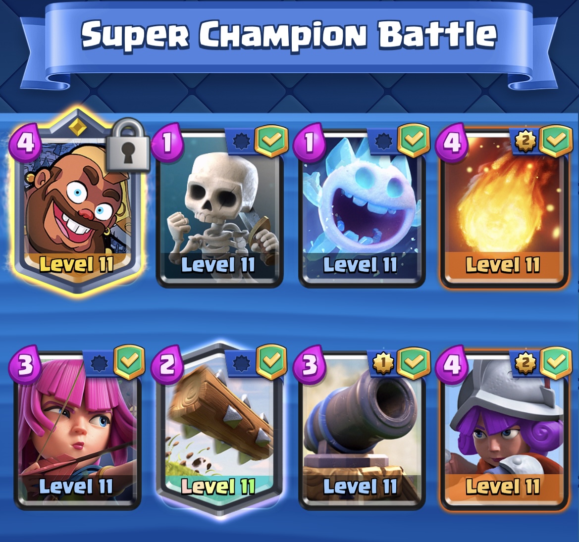 Super Champion Battle Deck