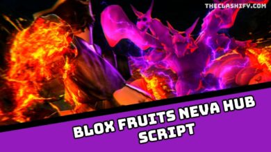 Blox Fruits Neva Hub Script