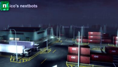 Nico's Nextbots Private Server Link