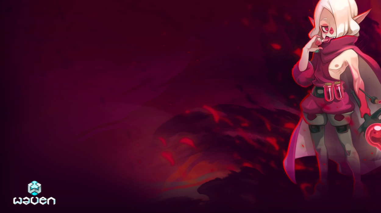 WAVEN Pre-Registration Available Now for PC, Mac and mobile