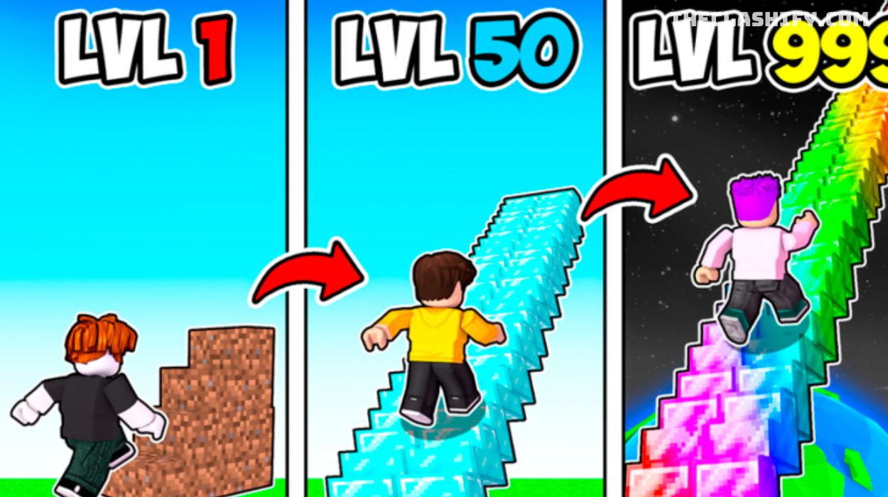 Build a Staircase Codes