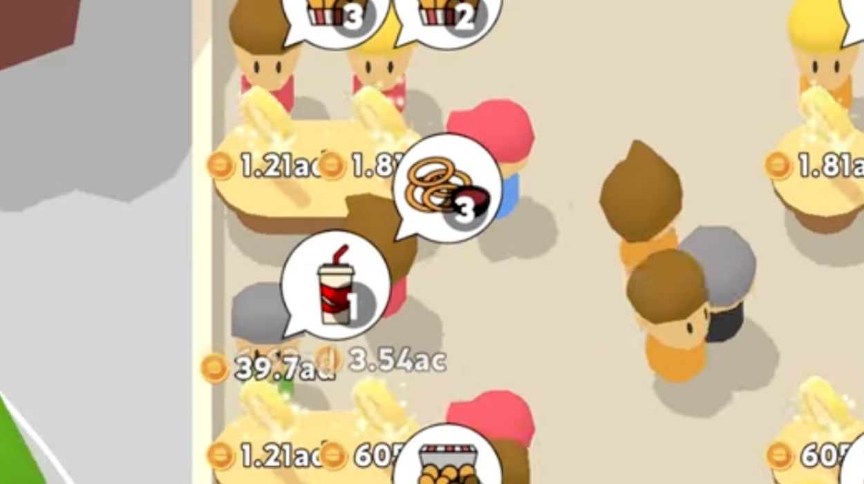 Eatventure Pets Guide