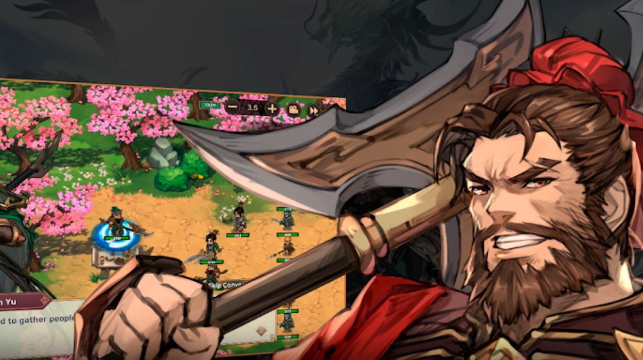 Eternal Three Kingdoms Tier List