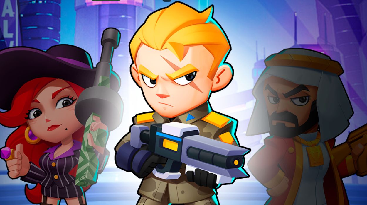 Idle Survivors Justice Angle Build Guide