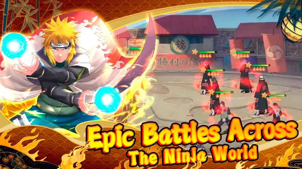 Ninja Heroes Next Era Tier List