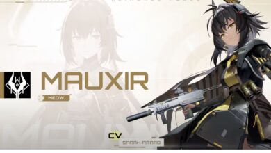 Snowbreak Containment Zone Mauxir