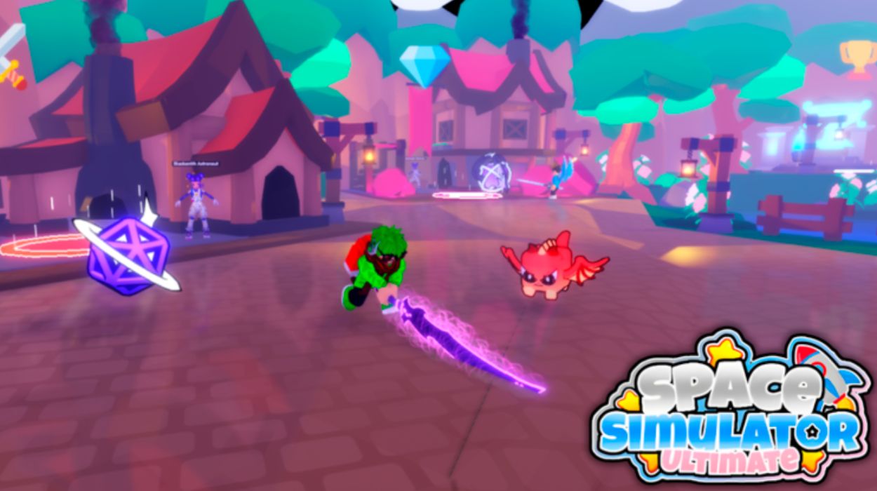 Space Simulator Ultimate Codes