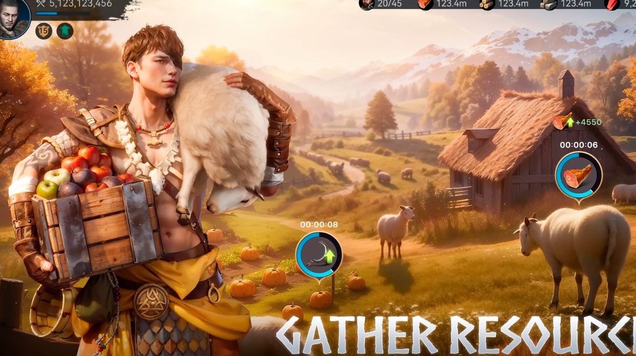 Viking Rise Hero Pairing