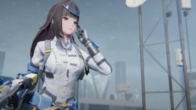 Snowbreak Yao Winter Solstice