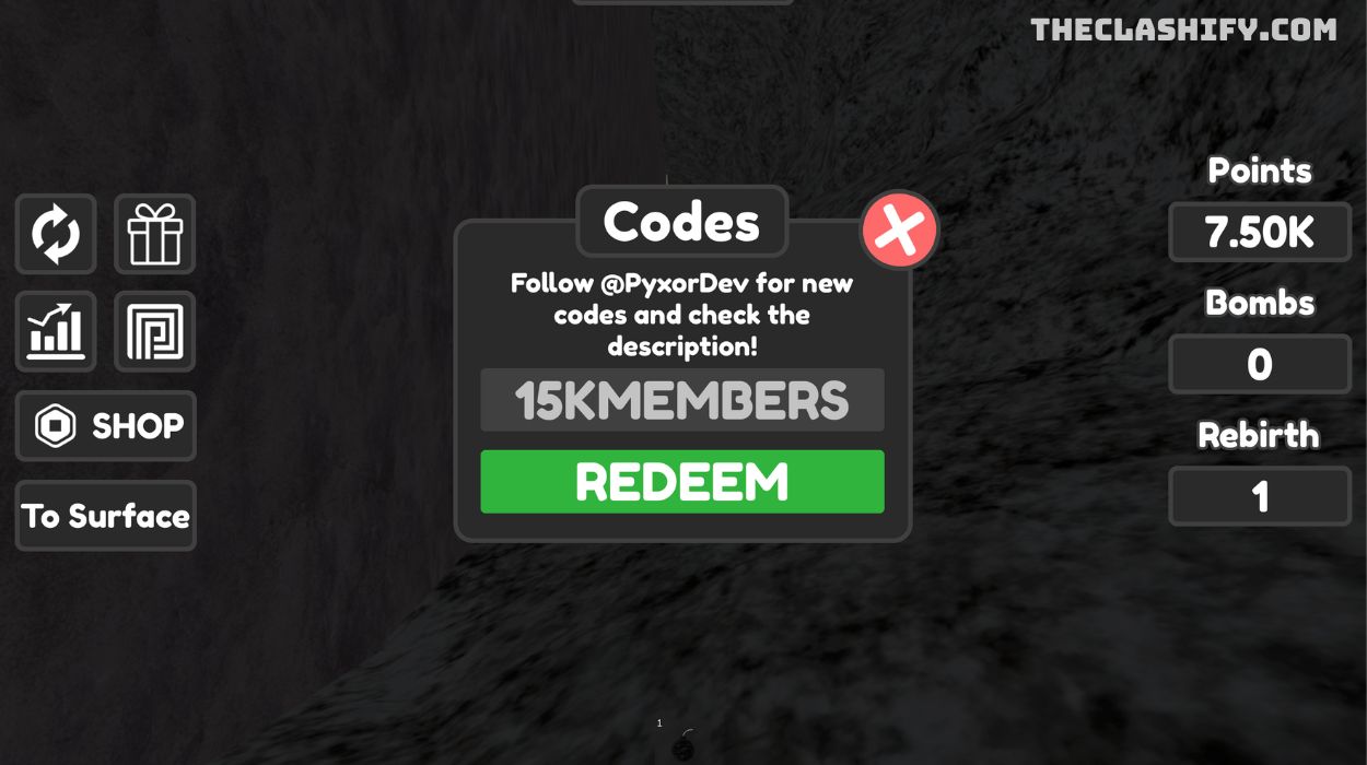 How to Redeem Dig To Find Dad Codes How to Redeem Dig To Find Dad Codes