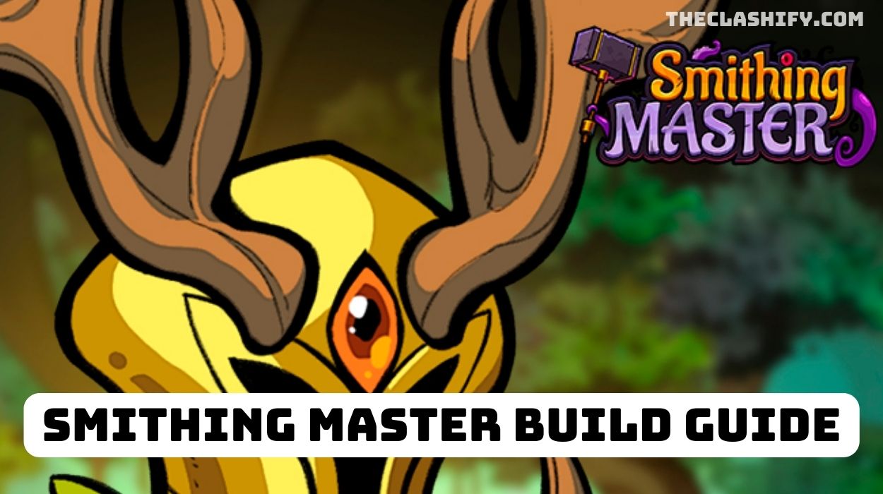 Smithing Master Build Guide