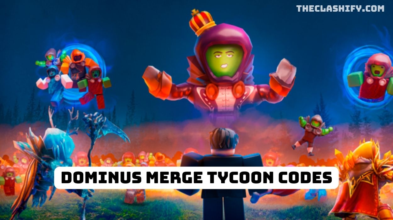 Dominus Merge Tycoon Codes