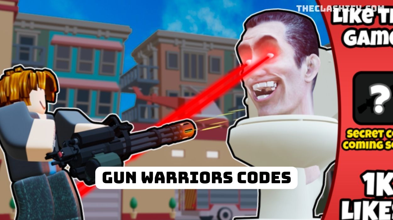 Gun Warriors Codes