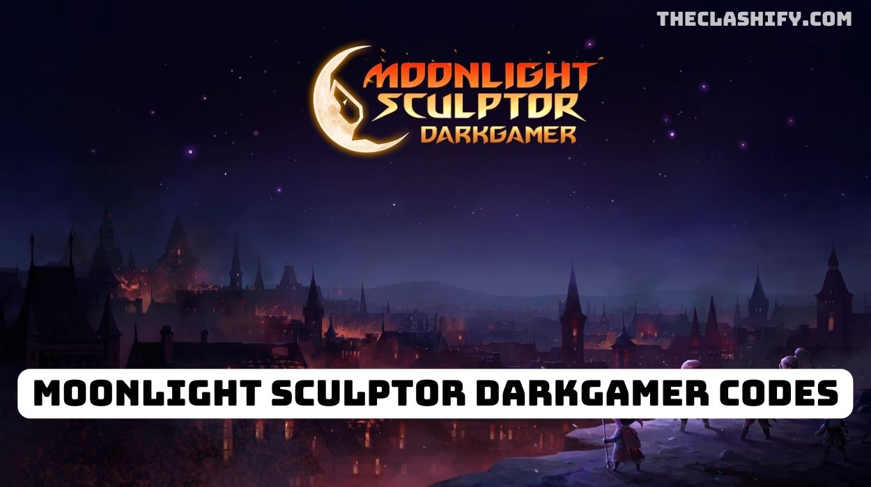 Moonlight Sculptor Darkgamer Codes