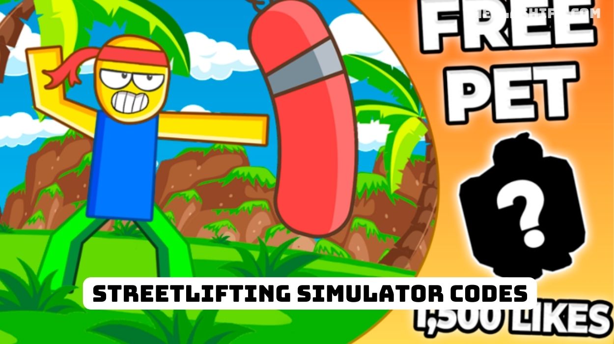 Streetlifting Simulator Codes