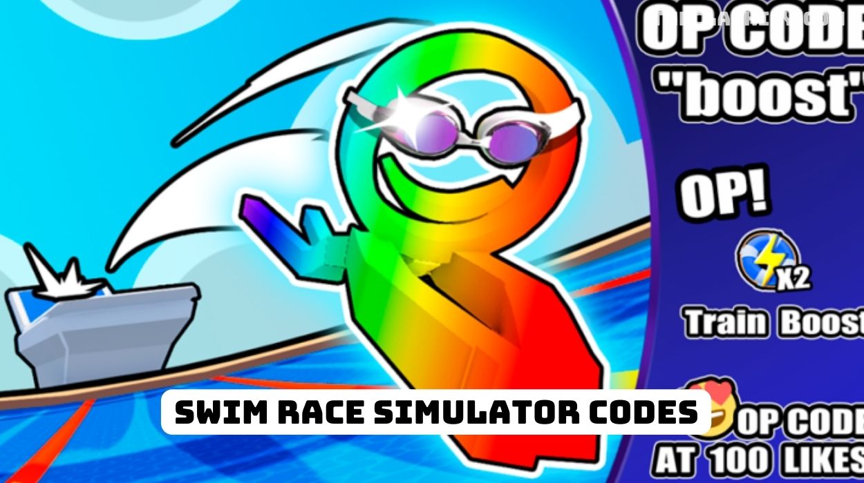 Swim Race Simulator Codes