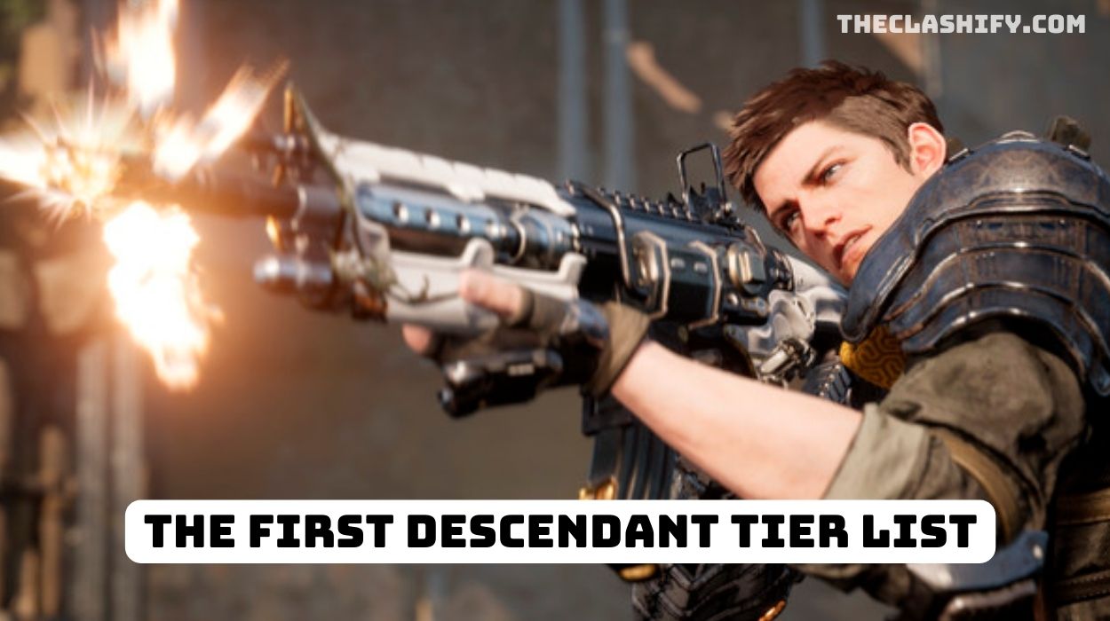 The First Descendant Tier List