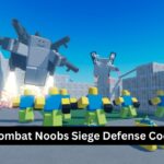 Combat Noobs Siege Defense Codes