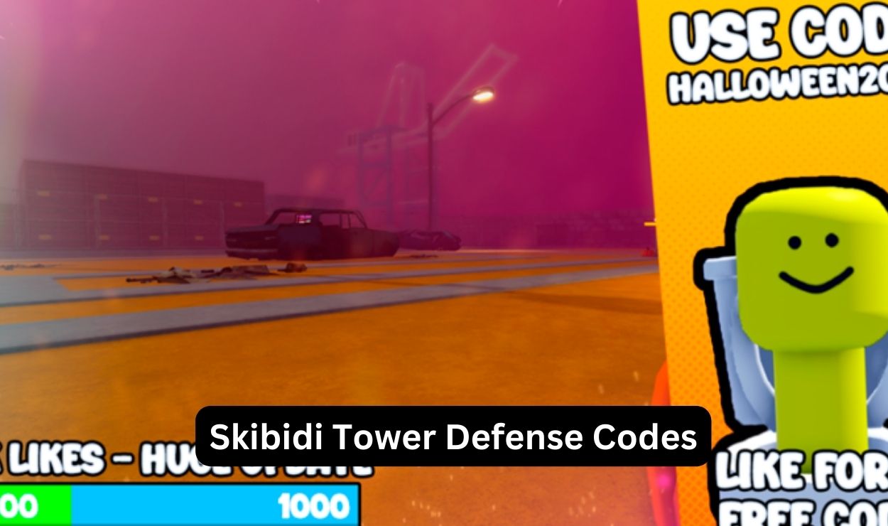 Skibidi Tower Defense Codes