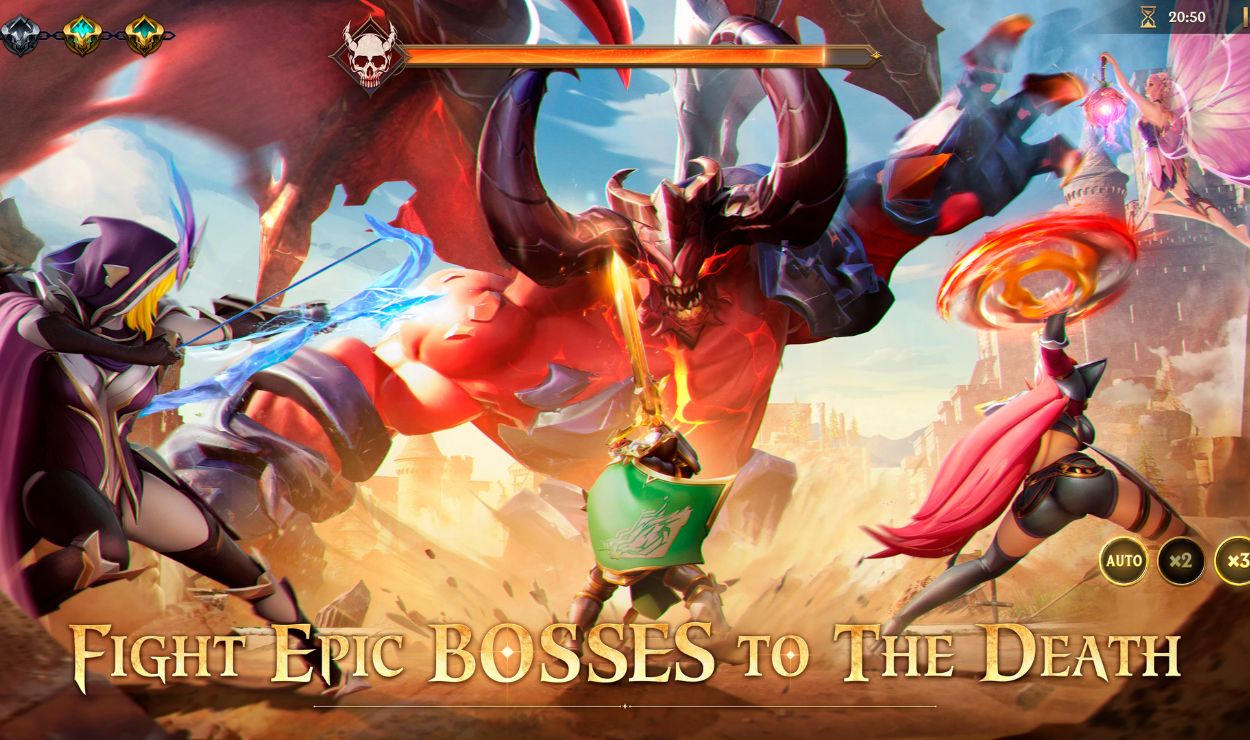 War Spell Team Tactics RPG Tier List