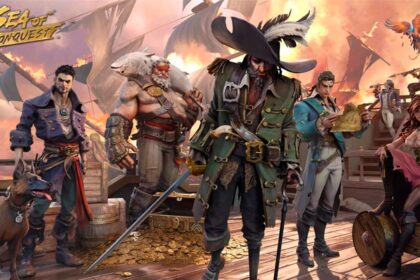 Sea of Conquest Recipes